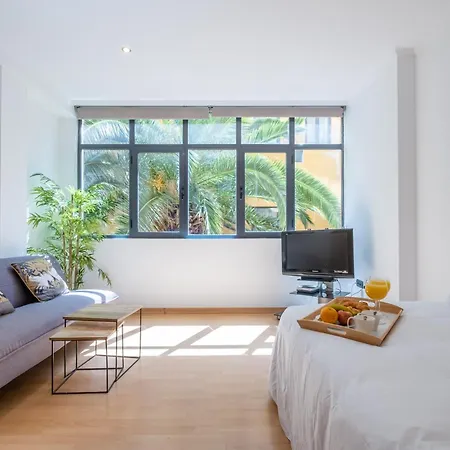 Top2stay Thyssen Apartment Malaga