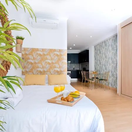 Top2stay Thyssen * Malaga